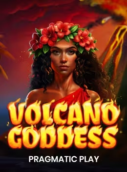 Volcano Goddess game