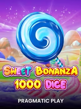 Sweet Bonanza 1000 Dice game